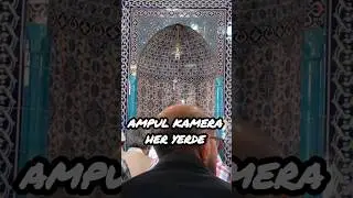 Ampul Kamera her yerde kullanılıyor? #ampulkamera #mateoampulkamera