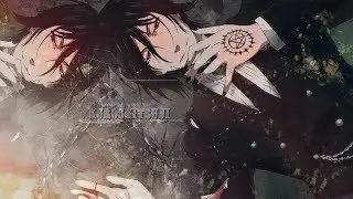Топ 10 парней из аниме "Темный дворецкий" от Hinata Channel