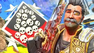 Unlocking the Most DIFFICULT Badge in Apex Legends With Fuse