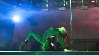 SHABASH 2022 | 1 место, категория Pro Classic | Ukrainian Exotic Pole Dance | Flow Exotic | Exo Elza