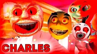 NEW GAMEPLAY CHOO CHOO CHARLES EXE COVER - Coffin Dance Song MEME