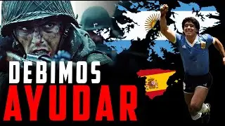 El Día que ARGENTINA se enfrentó a INGLATERRA por las Malvinas (y pocos la APOYARON)