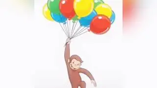 CURIOUS GEORGE: WHY IS HE ON TIK TOK