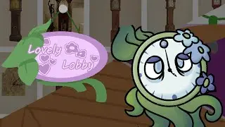 My Singing Monsters - Wilthou - Lovely Lobby (Wretched Workplace) (Ft. Eva Skyrose)