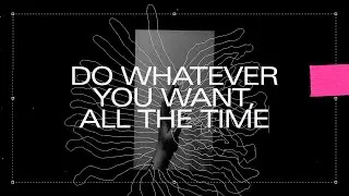 Ela Minus - do whatever you want, all the time. (Official Audio)
