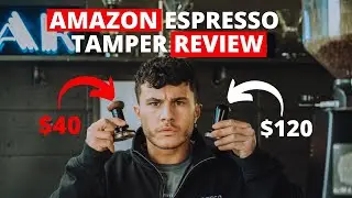 Is This Amazon Espresso Tamper Worth It? Let's Find Out!