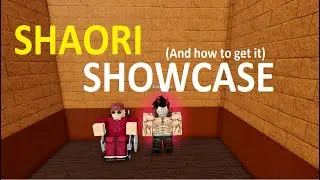 Project Baki 2 - Shaori Showcase & How to get