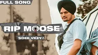 RIP MOOSE (Tribute To @SidhuMooseWalaOfficial ) | SDEE | VKey | New Haryanvi Song 2022