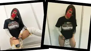 LADY SHANI TIK TOKS