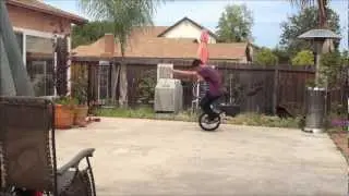 Halfpacker To Hang-10 Progression - Mario Alberto Saldana II