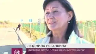 Новости ТНТ Волгодонск. Фестиваль дорожной безопасности