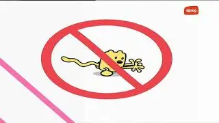Wow! Wow! Wubbzy! - Look Don’t Touch (European Portuguese)
