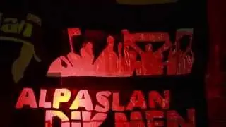 Alpaslan Dikmen Özel Video !