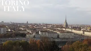 Turin, an Elegant and Magical City with Aristocratic Charm | Italy | Walking Tour [4K HDR]
