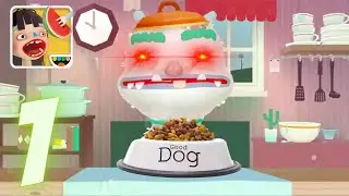 Toca Kitchen 2 - Gameplay - Walkthrough - Part 1 (iOS, Android)