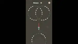 THROUGH STARS BUILDBOX TEMPLATE