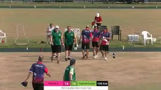 2023 Canadian Lawn Bowling Championships - Men's Gold Medal Game [Aug 26, 2023]