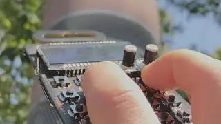 Teenage Tngineering PO-33 K.O! Outdoor