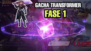 GACHA TRANSFORMER FASE 1 | MLBB 2023