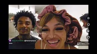 Benet Twitch Stream 11/28 Ft. Lena, Jayc, & Cee (Part 2)