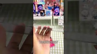 Maybe anyone is interested in the history of Wooacry’s merch development?