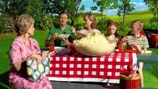 Acura - "Picnic" Pre-Roll for "Comedians in Cars Getting Coffee" (Director: Barry Sonnenfeld)