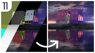 Night Visualisation Rhino/ VRay - PART 11: Render Elements