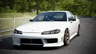 gunsai run with S15