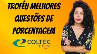COLTEC Nota 100 % em Porcentagem