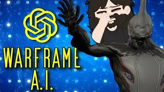 Warframe: A.I. Slop Content