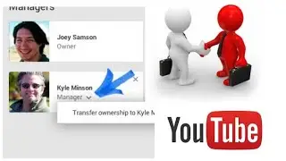 How to change email address or ownership of your youtube channel in tamil