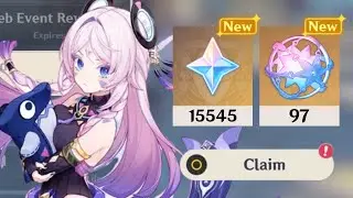 CLAIM THESE FREE 15.545 PRIMOGEMS & 97 PULLS in 5.3! THE ULTIMATE REWARD BREAKDOWN!