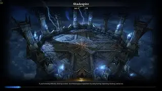Lost Ark 268 - Shadespire Tower Floors 15 Through 34