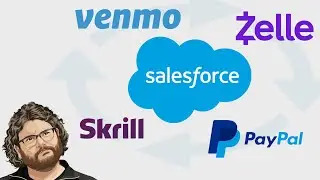 SALESFORCE BILLING - Digital Wallets & Alternative Payment Methods
