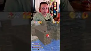 Squeex breaks the 4th wall #shorts #twitch #stream #clips #squeex #sm64 #sm64speedrun #lsf
