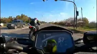 Benelli  tnt 600 Escape SC Project argentina