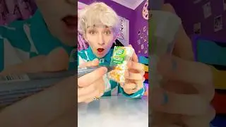 CRAZY “CANDY” Magic Trick😱 #shorts