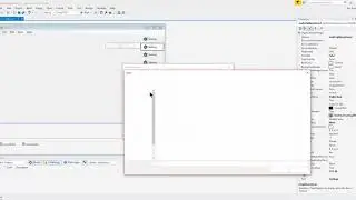 Vertical Navigation Bar Windows Forms C#