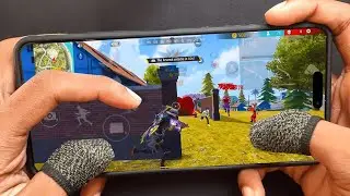 MIND GAME 🧠 REDMI NOTE 9📲 SETTINGS ⚙️ HUD + SENSI + DPI 🔥 FREE FIRE HIGHLIGHTS 🤩