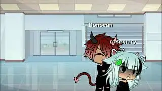 you push me down... down