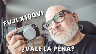 Fuji X100VI: Is it a FAD or a GOOD CAMERA? - Live Sessions
