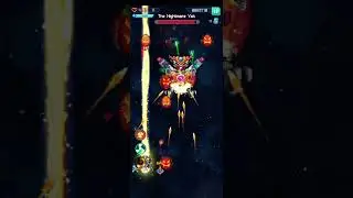 Galaxiga Boss Stage 105 - The Nightmare Yak ( lv2) - No revive