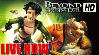 One Of My Favorite Games | BEYOND GOOD AND EVIL | Part 1