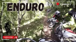 ENDURO a QUEBRADA | RVM CZ 250 T | Salta