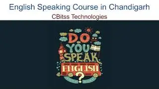 English Speaking Course in Chandigarh | Learn To speak English