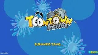 Let's Play Toontown Rewritten V2.0!!!!