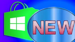 PC Demo of NEW Windows 10 STORE Anniversary UPDATE
