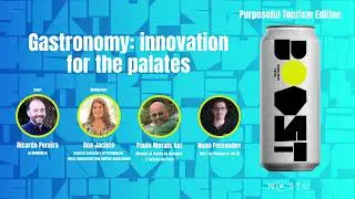11 Gastronomy Innovation for the Plates