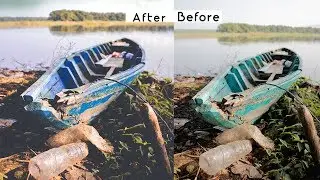 Tutorial Folk Kuning Lightroom Free Preset