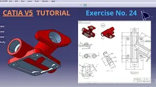 catia v5 tutorial for beginner | catia tutorial in hindi | catia v5 part design | catia tutorial |